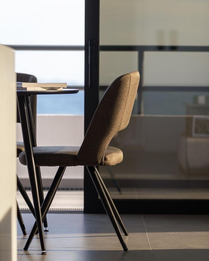 Апартаменти Sounio Panoramic Loft Суніон Екстер'єр фото